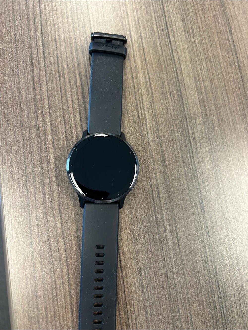 garmin Venu 3 Smartwatch — Black with Orange Accents - Picture 6 of 7